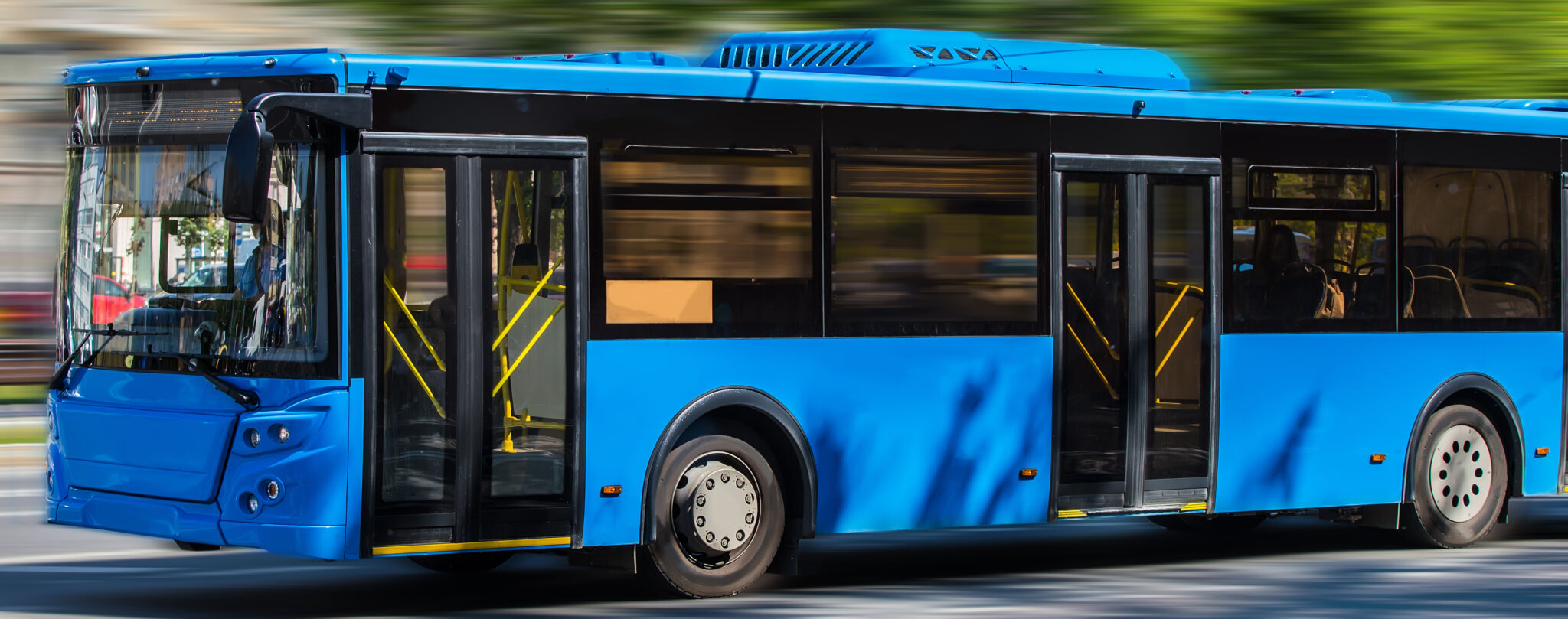 Bus Door Systems Mitech Doors