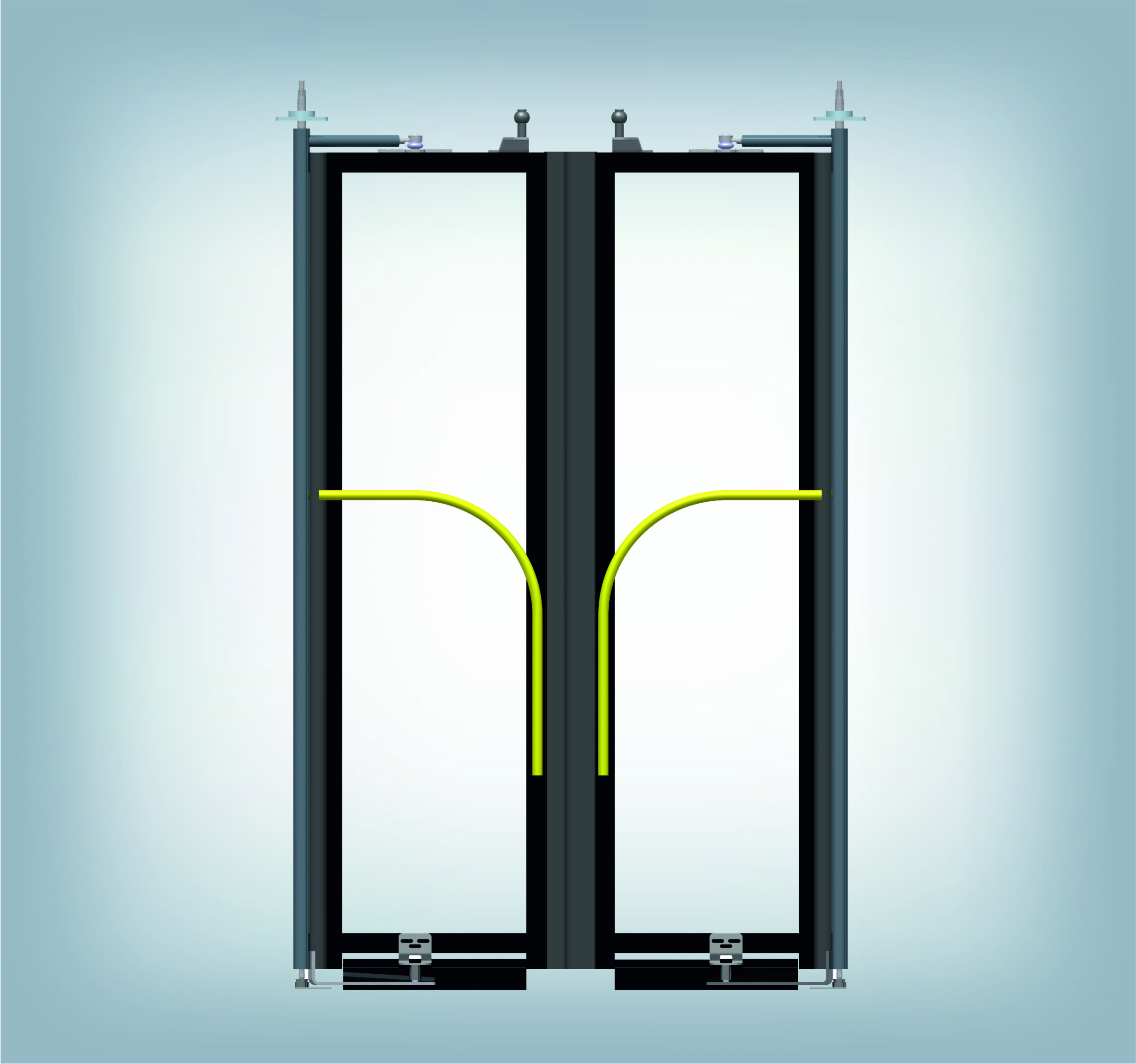In swing Door 