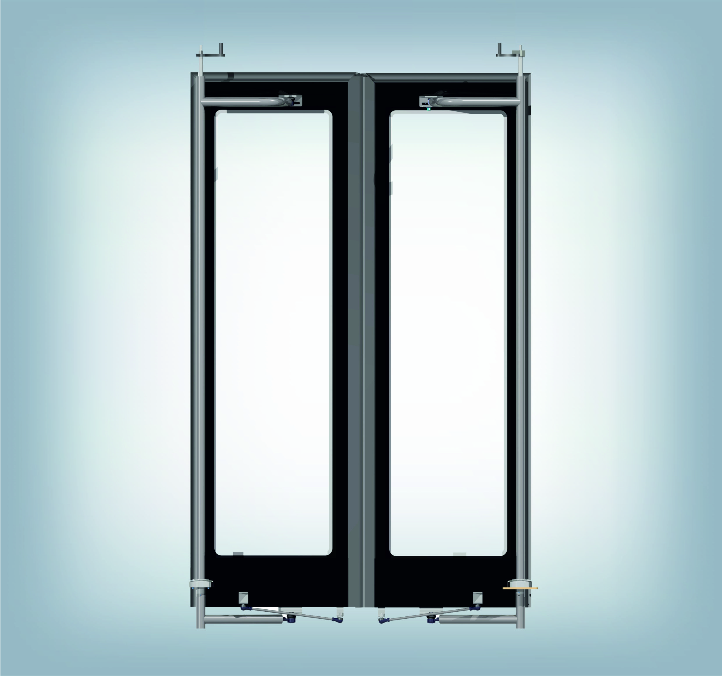 Out swing Door 