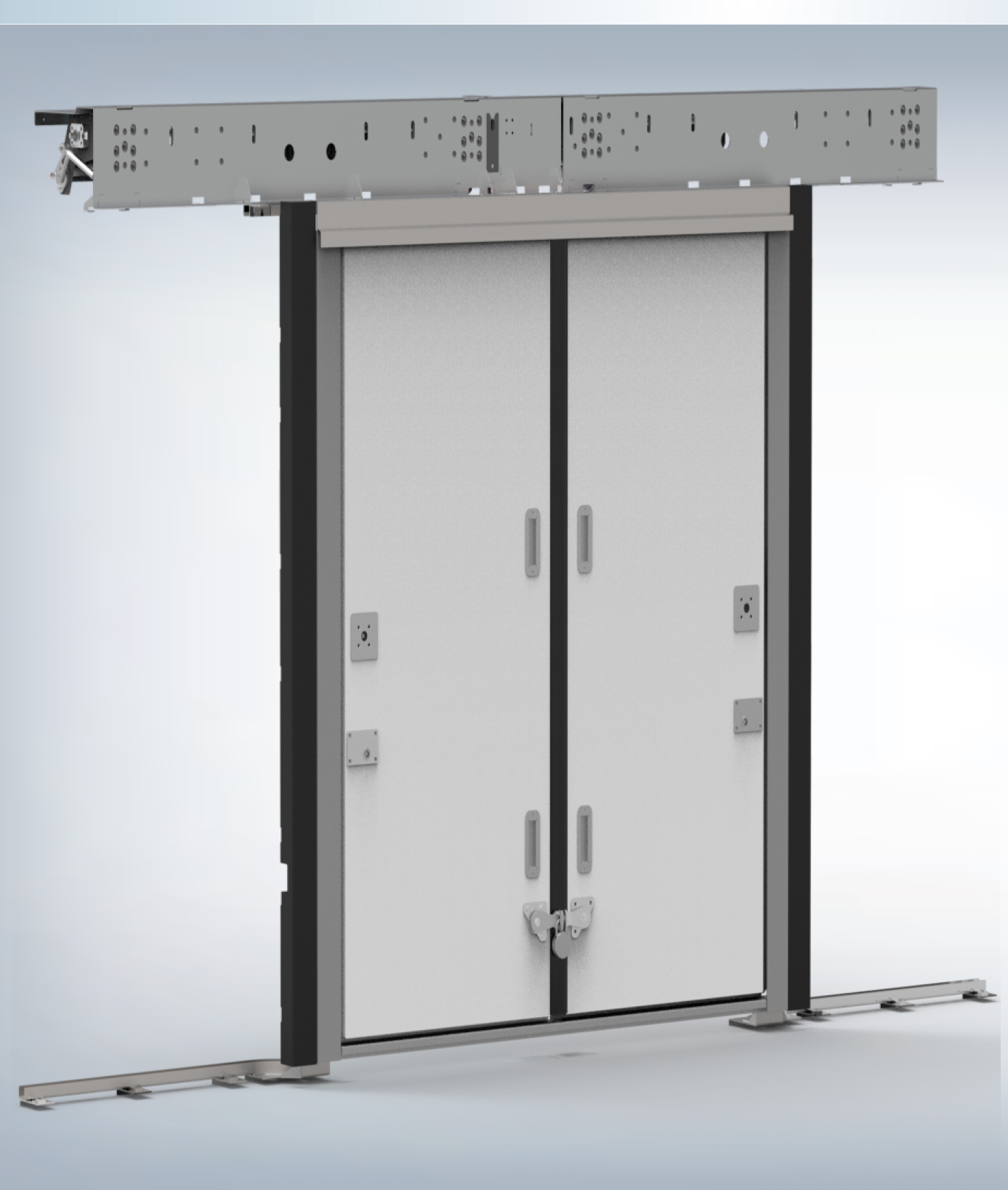 External Plug Door Inward 