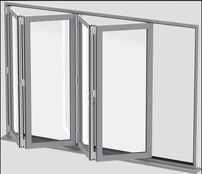 Bi-Folding Door