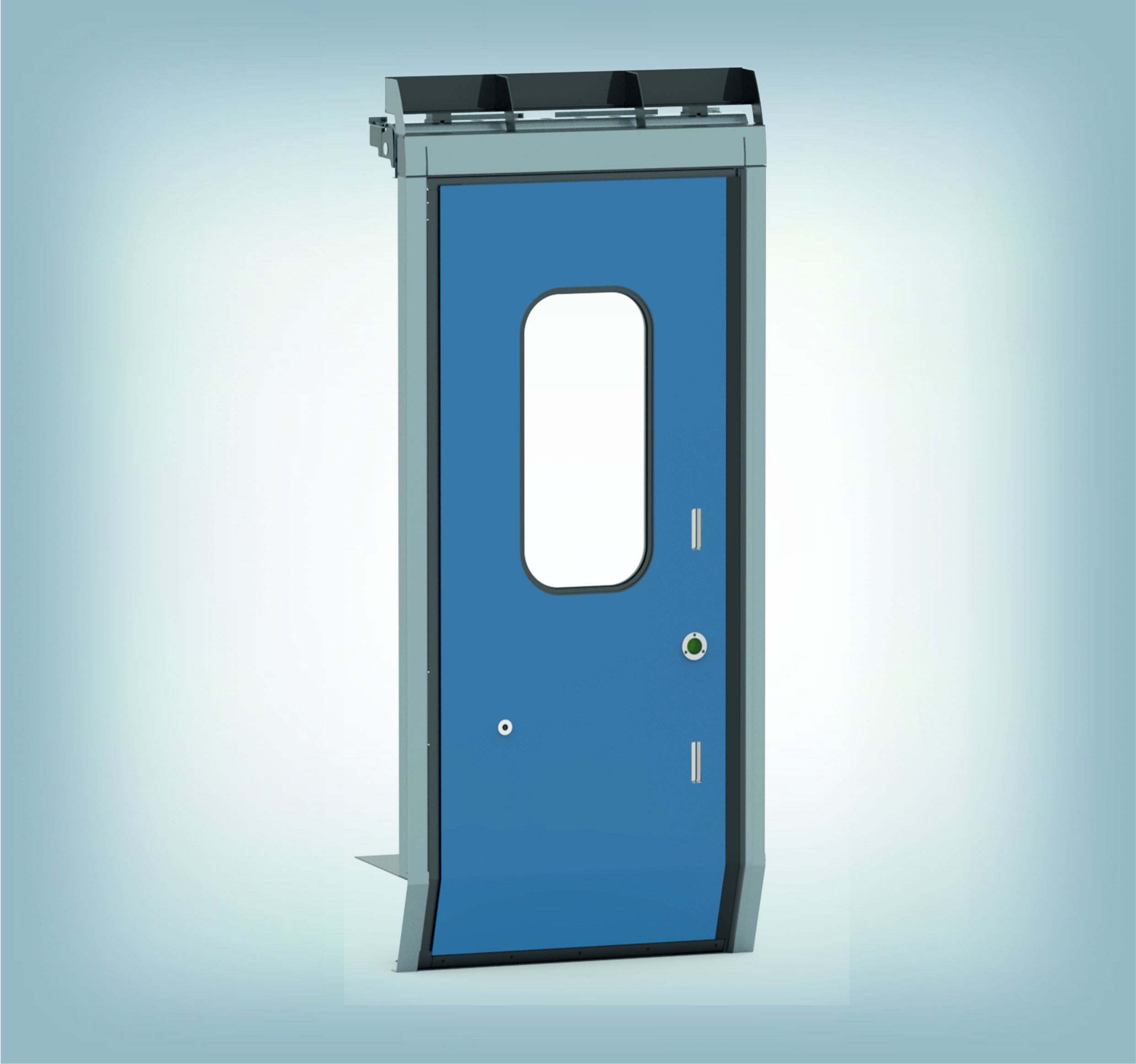 External Metro Door 